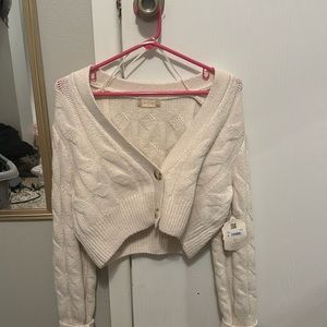 Altard State Cropped Sweater